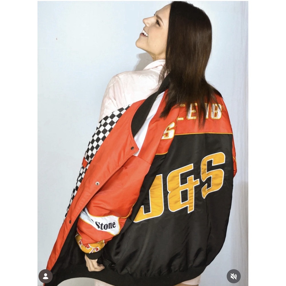 JAGGER & STONE Ryder moto jacket size M/L‎